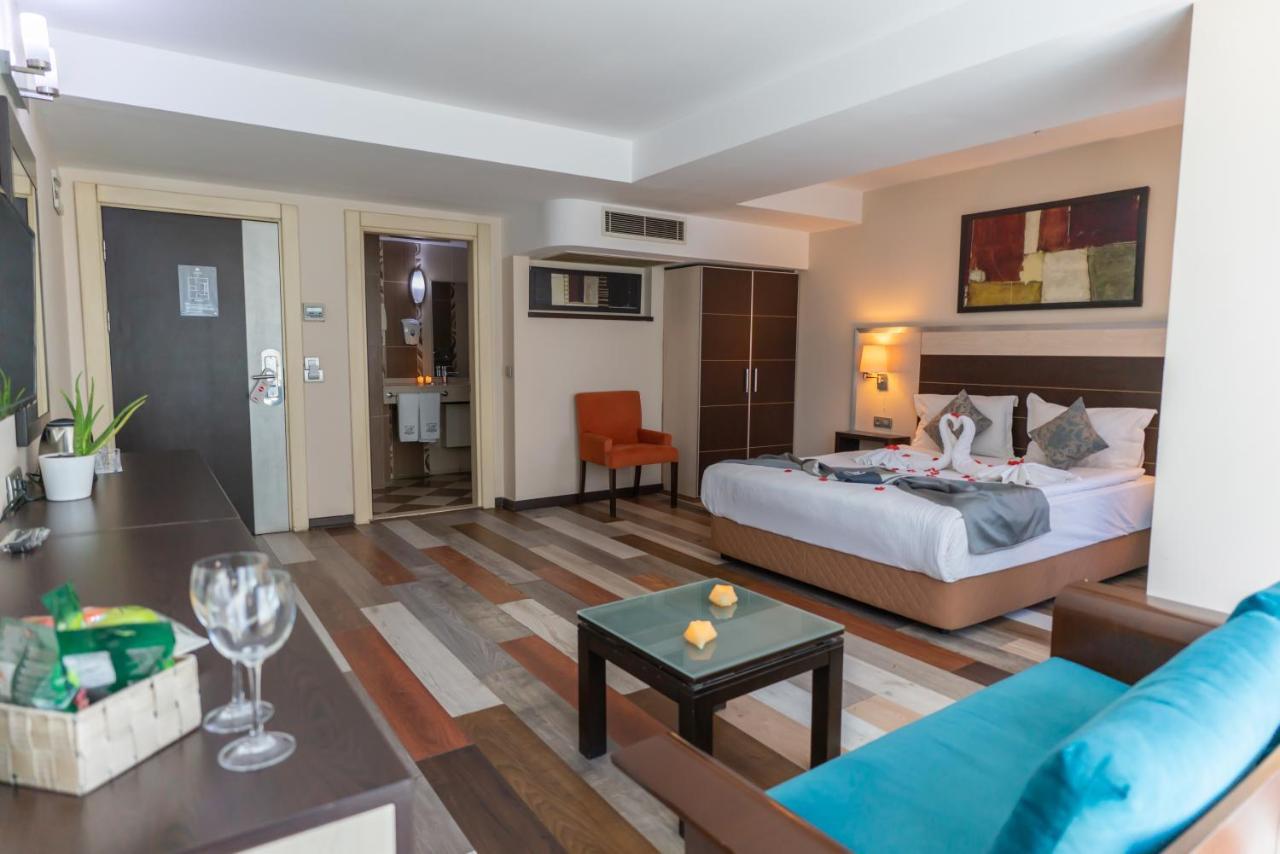 Lazz By Ketenci Hotel Izmir Eksteriør billede