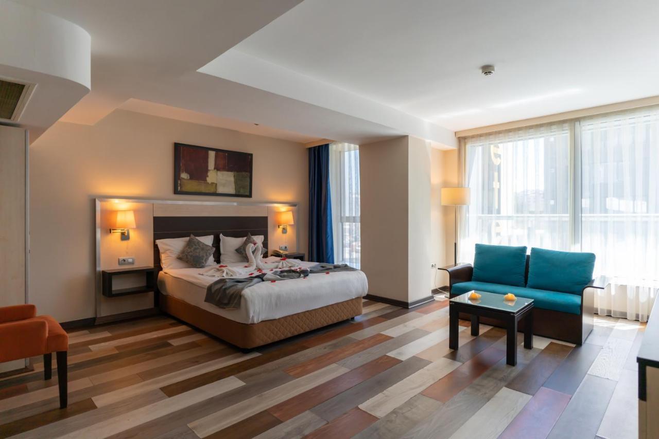 Lazz By Ketenci Hotel Izmir Eksteriør billede