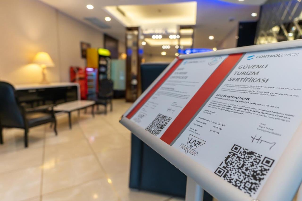 Lazz By Ketenci Hotel Izmir Eksteriør billede