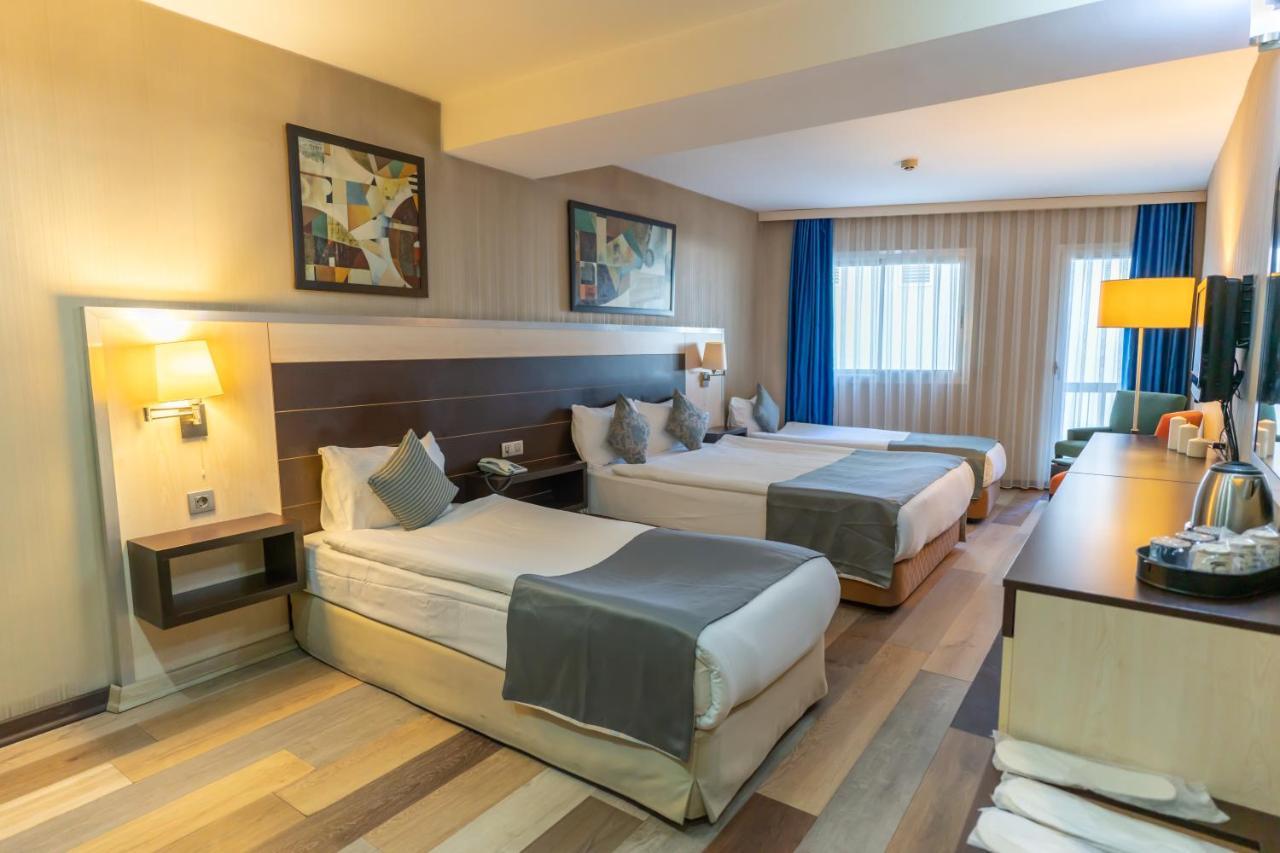 Lazz By Ketenci Hotel Izmir Eksteriør billede