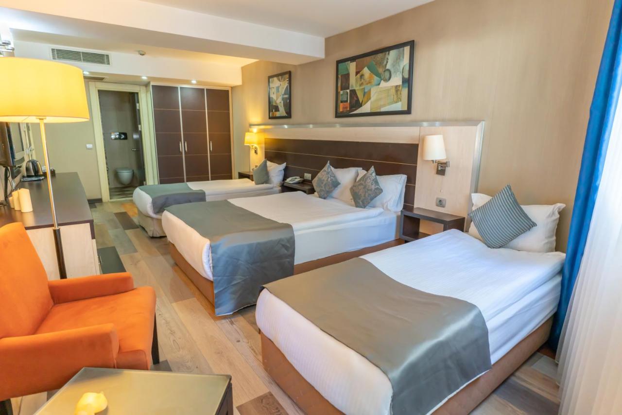 Lazz By Ketenci Hotel Izmir Eksteriør billede