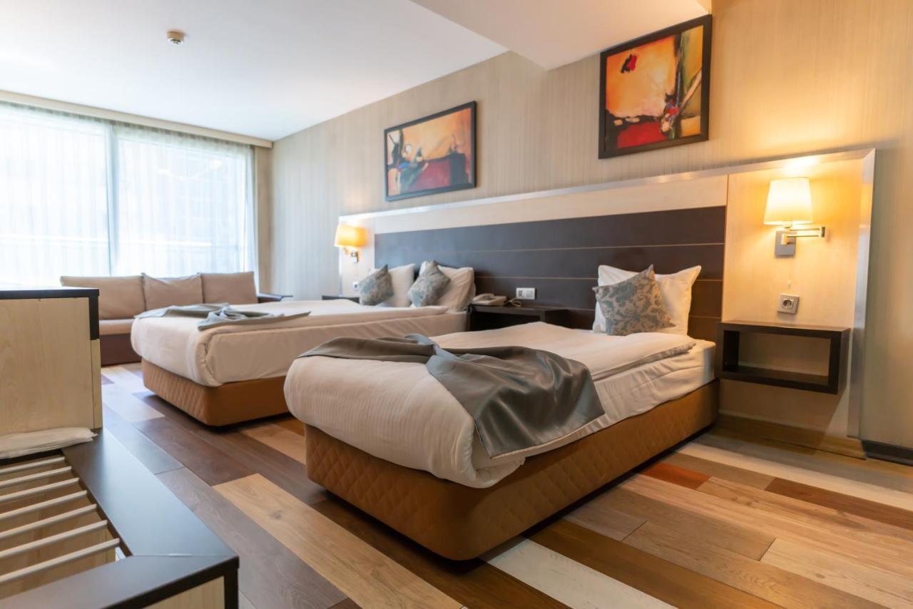 Lazz By Ketenci Hotel Izmir Eksteriør billede