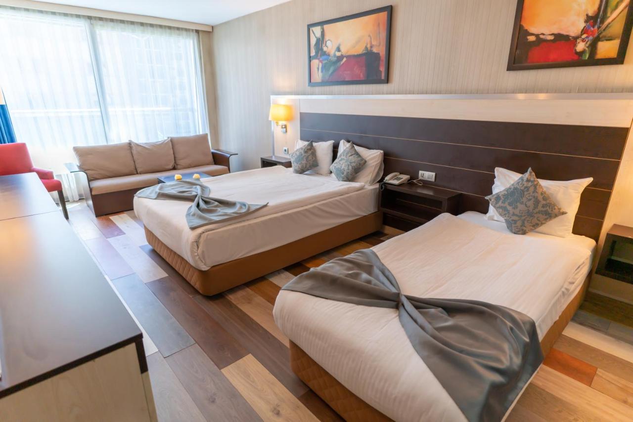 Lazz By Ketenci Hotel Izmir Eksteriør billede