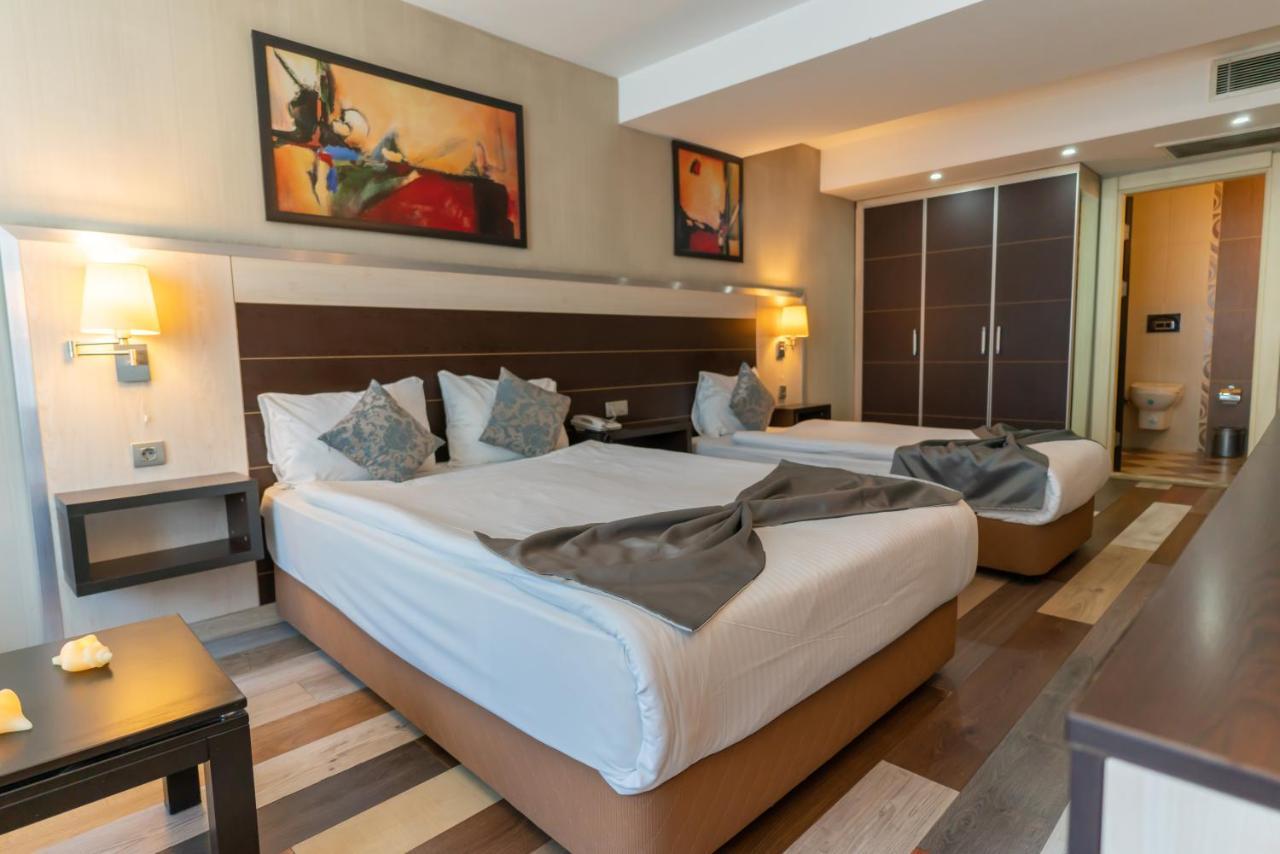 Lazz By Ketenci Hotel Izmir Eksteriør billede