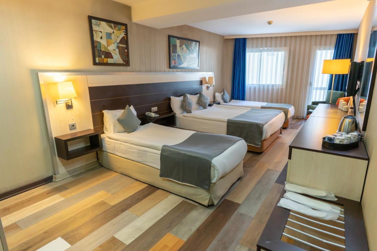 Lazz By Ketenci Hotel Izmir Eksteriør billede
