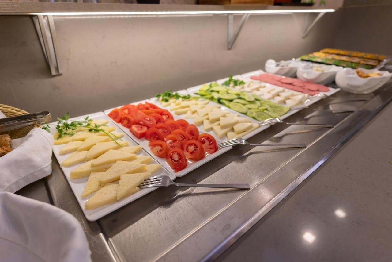 Lazz By Ketenci Hotel Izmir Eksteriør billede