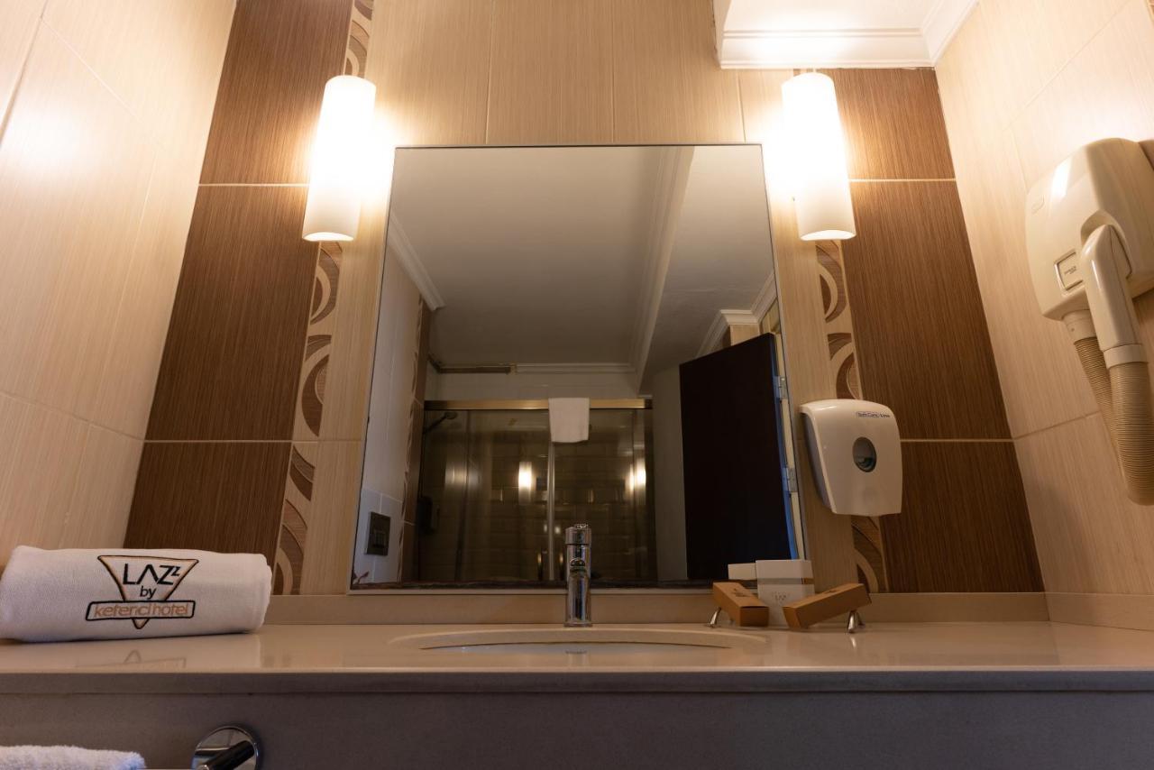 Lazz By Ketenci Hotel Izmir Eksteriør billede
