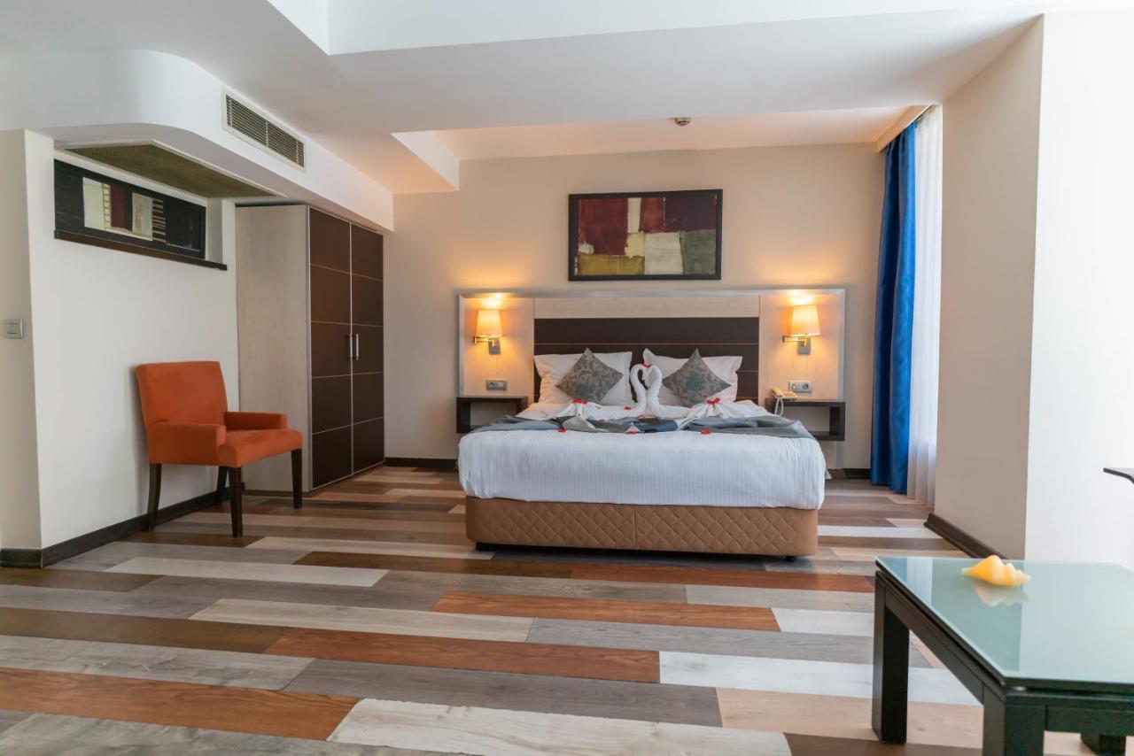 Lazz By Ketenci Hotel Izmir Eksteriør billede