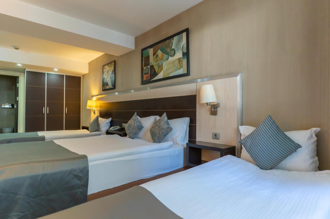 Lazz By Ketenci Hotel Izmir Eksteriør billede