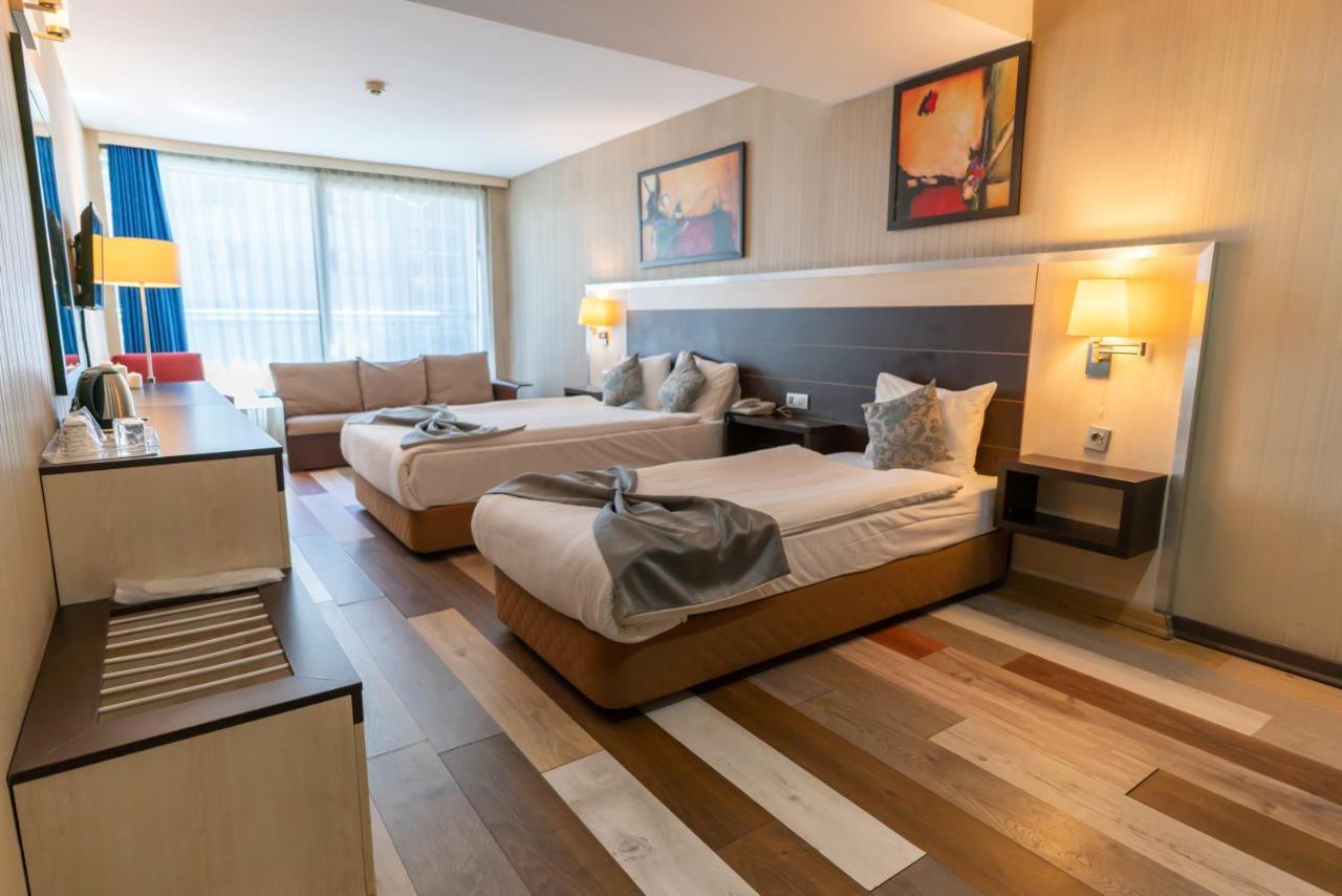 Lazz By Ketenci Hotel Izmir Eksteriør billede