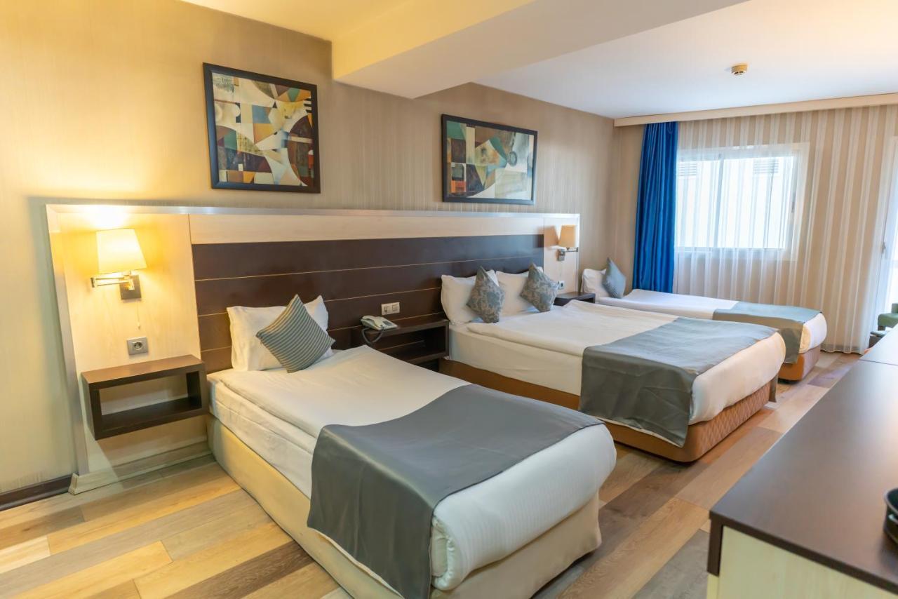 Lazz By Ketenci Hotel Izmir Eksteriør billede