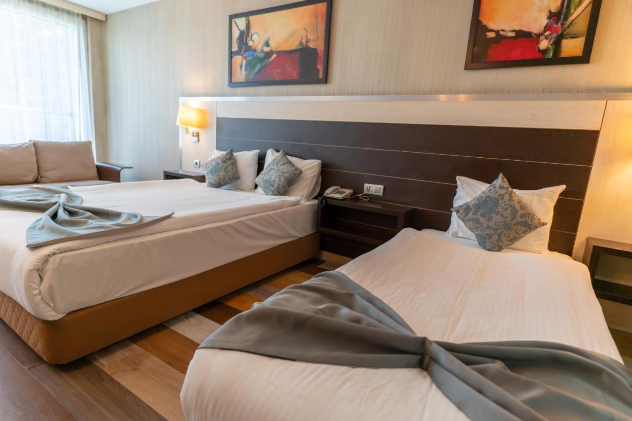 Lazz By Ketenci Hotel Izmir Eksteriør billede
