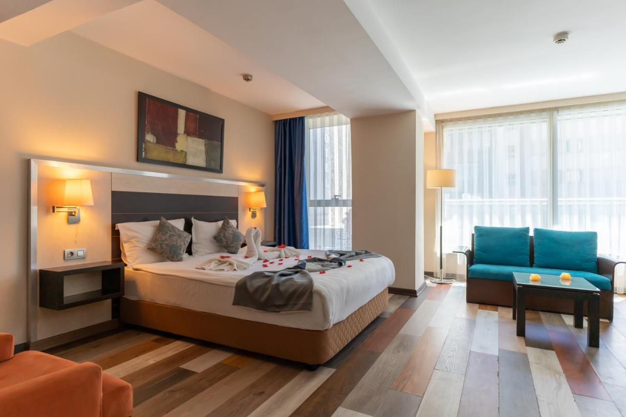 Lazz By Ketenci Hotel Izmir Eksteriør billede