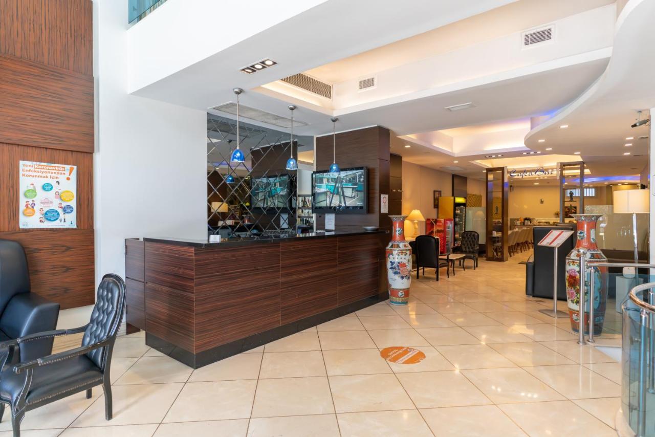 Lazz By Ketenci Hotel Izmir Eksteriør billede