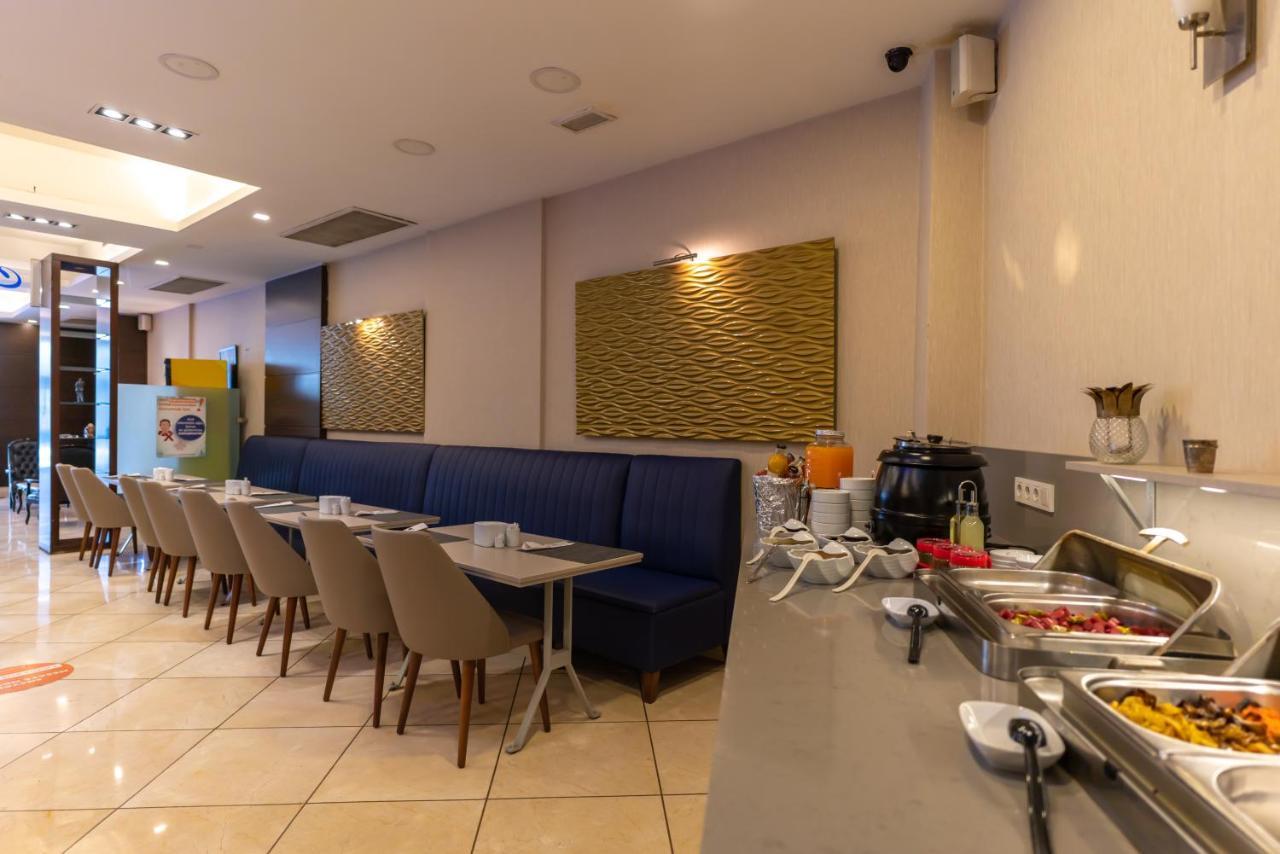 Lazz By Ketenci Hotel Izmir Eksteriør billede