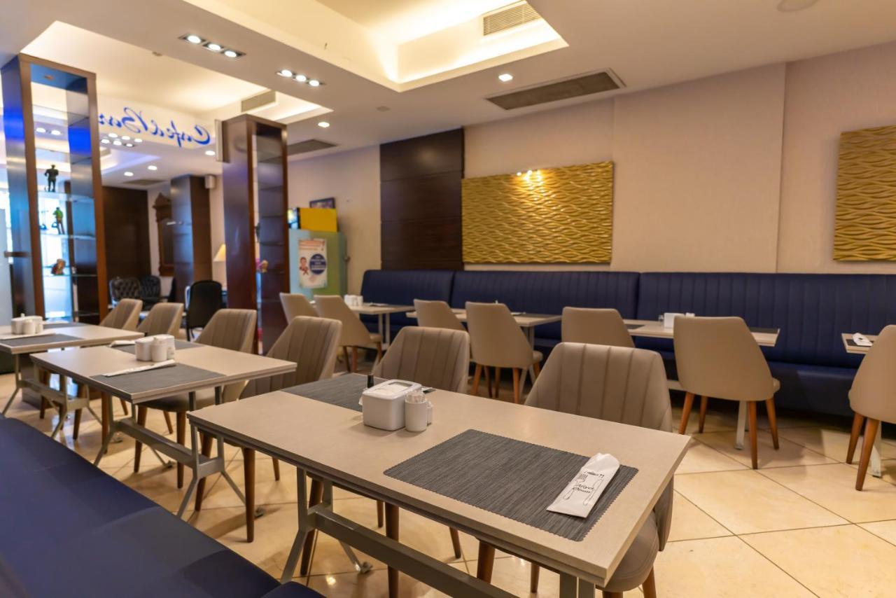 Lazz By Ketenci Hotel Izmir Eksteriør billede