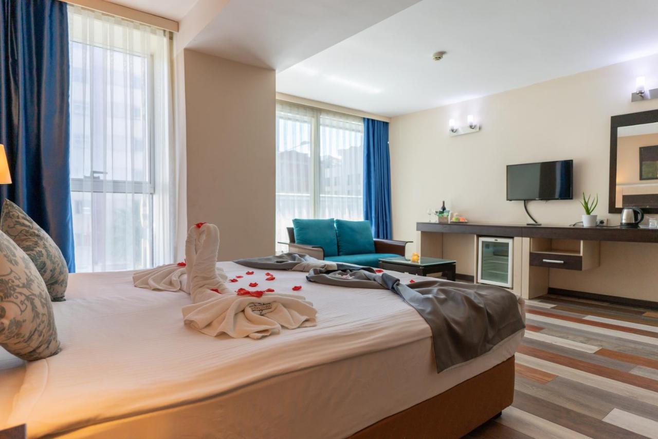 Lazz By Ketenci Hotel Izmir Eksteriør billede