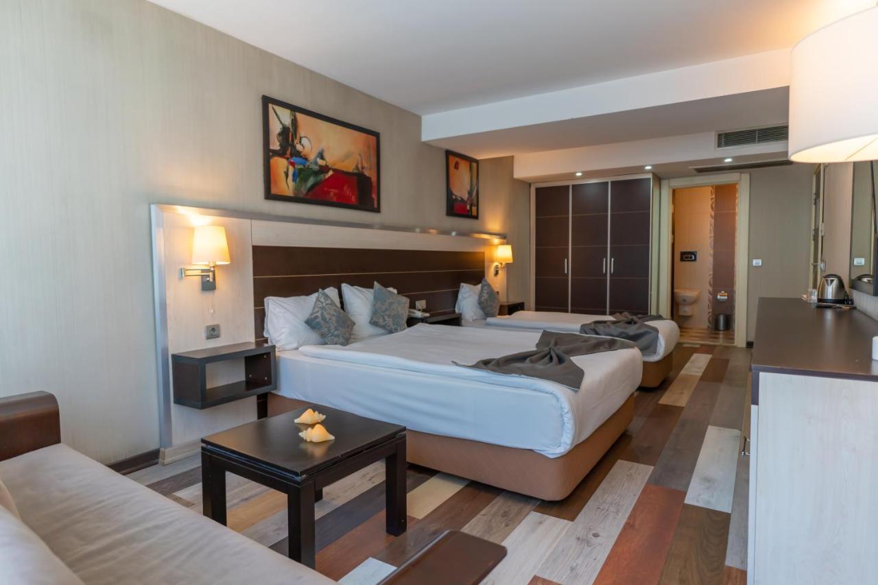 Lazz By Ketenci Hotel Izmir Eksteriør billede