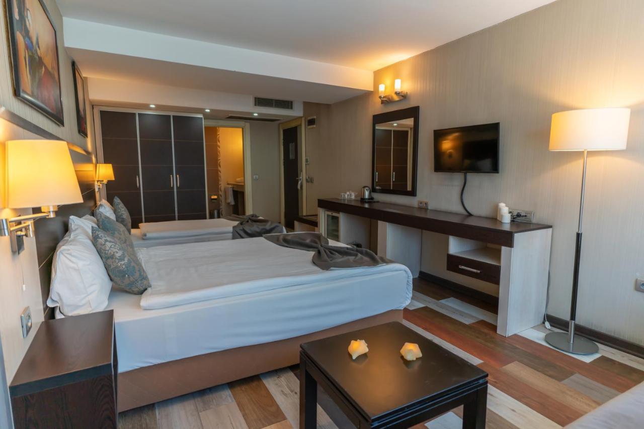 Lazz By Ketenci Hotel Izmir Eksteriør billede