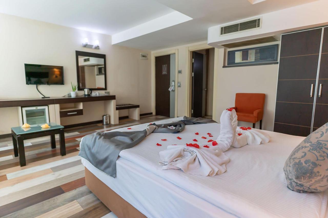 Lazz By Ketenci Hotel Izmir Eksteriør billede
