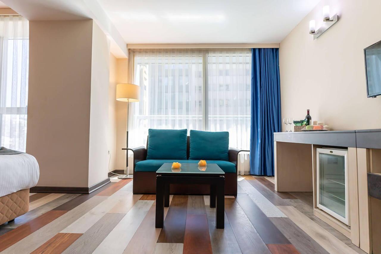 Lazz By Ketenci Hotel Izmir Eksteriør billede