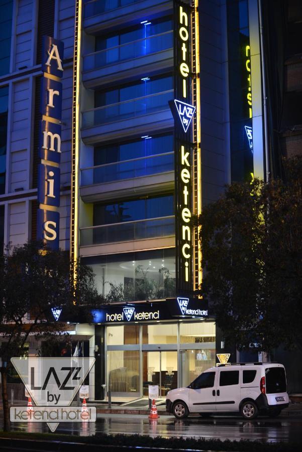 Lazz By Ketenci Hotel Izmir Eksteriør billede