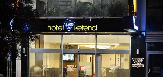 Lazz By Ketenci Hotel Izmir Eksteriør billede